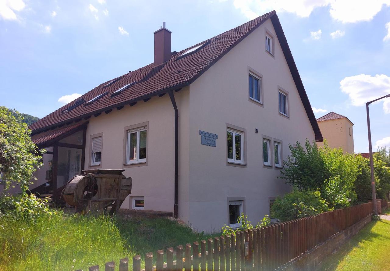 Ferienwohnung Rudat Treuchtlingen Exterior photo